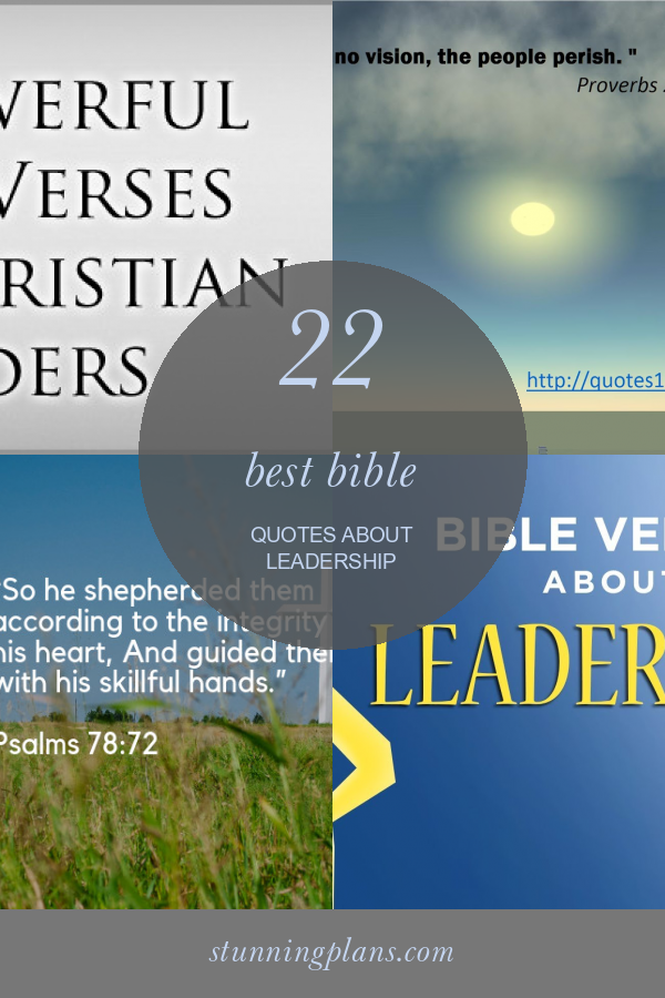 22-best-bible-quotes-about-leadership-home-family-style-and-art-ideas